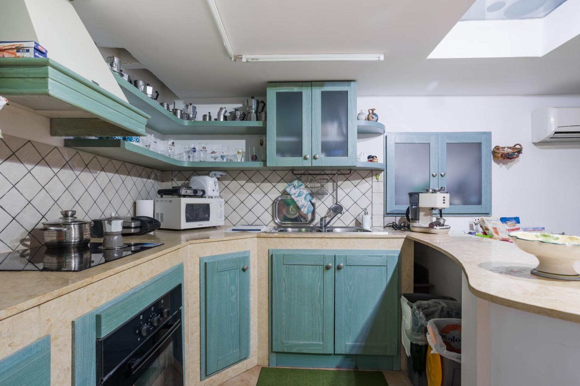 Flavia'S Home ナポリ エクステリア 写真