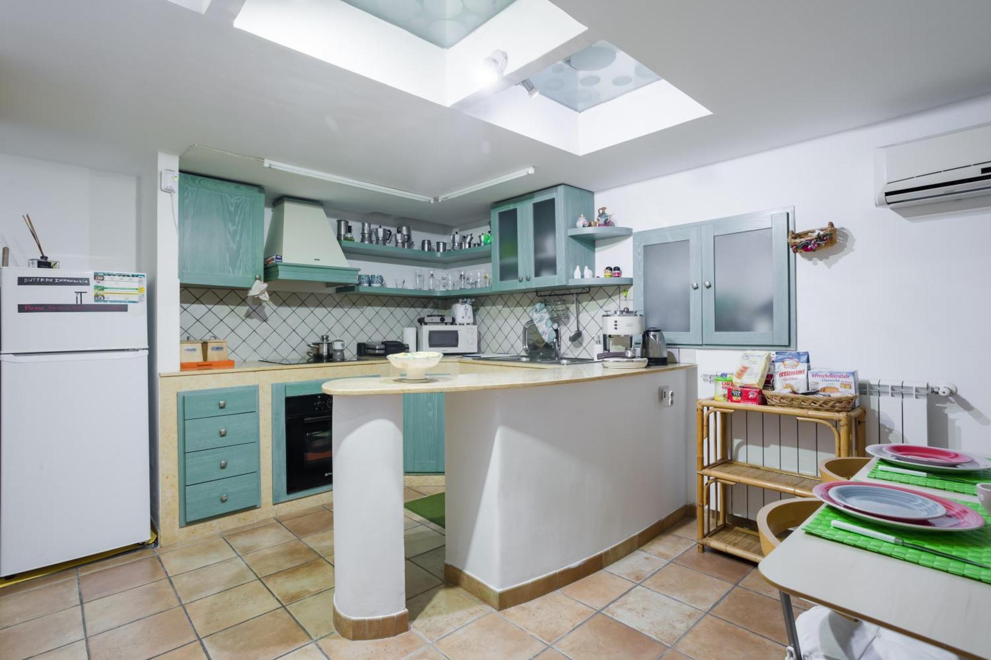 Flavia'S Home ナポリ エクステリア 写真